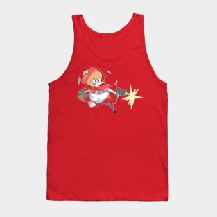 Mini B.B. Hood Tank Top